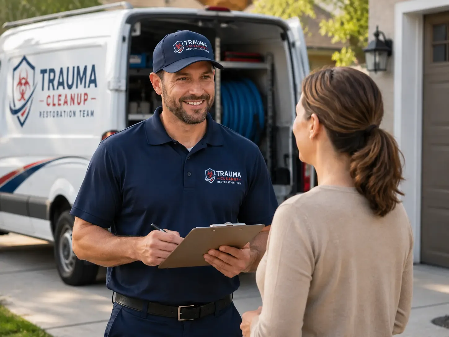 Trauma Cleanup Oakdale, LA FAQs